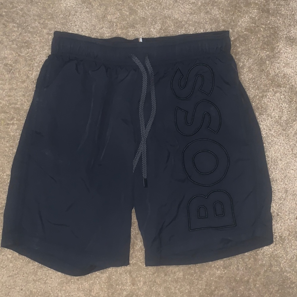 Worn once Hugo Boss Men’s Swimming Trunks